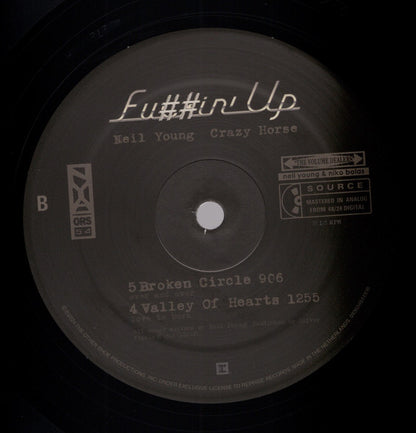 Fu##in' Up - secondary