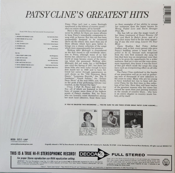 Greatest Hits - secondary