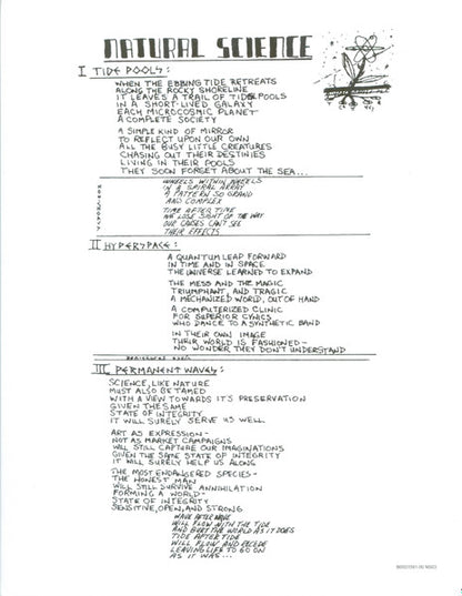 Permanent Waves - secondary