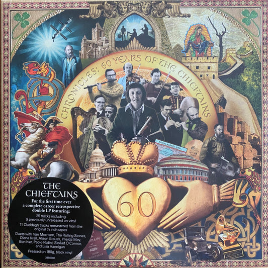 Chronicles : 60 Years Of The Chieftains - primary