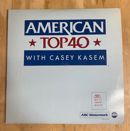 American Top 40 (12/28/85) - secondary