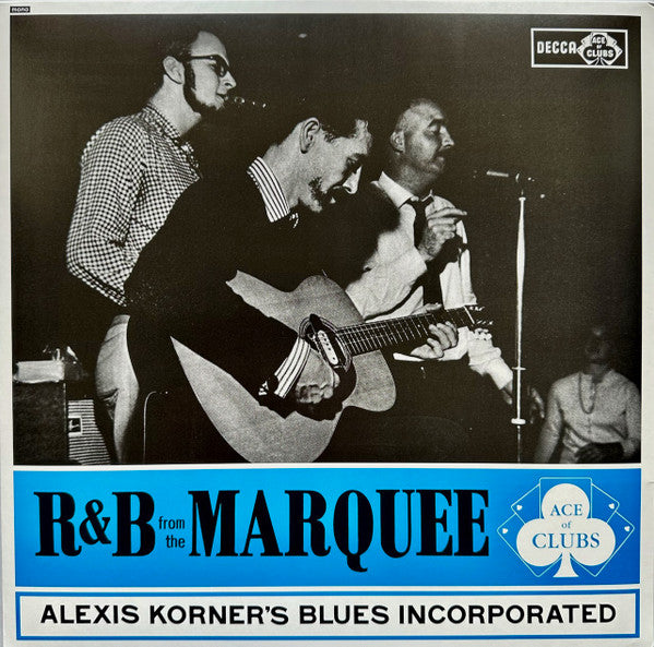R & B From The Marquee - primary