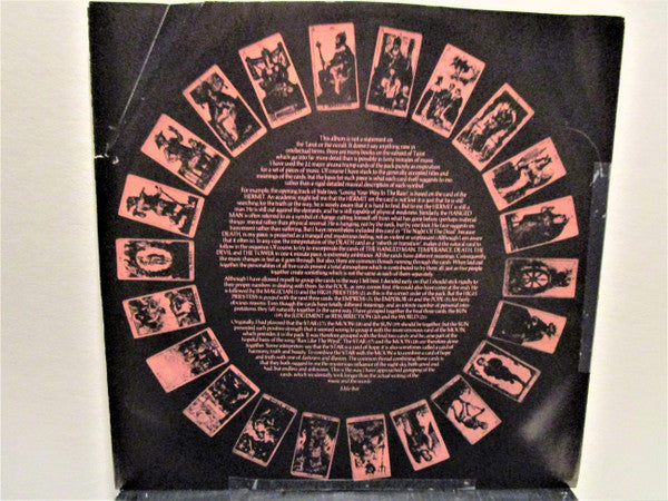 Tarot Suite - secondary
