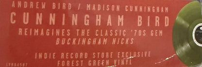 Cunningham Bird - secondary