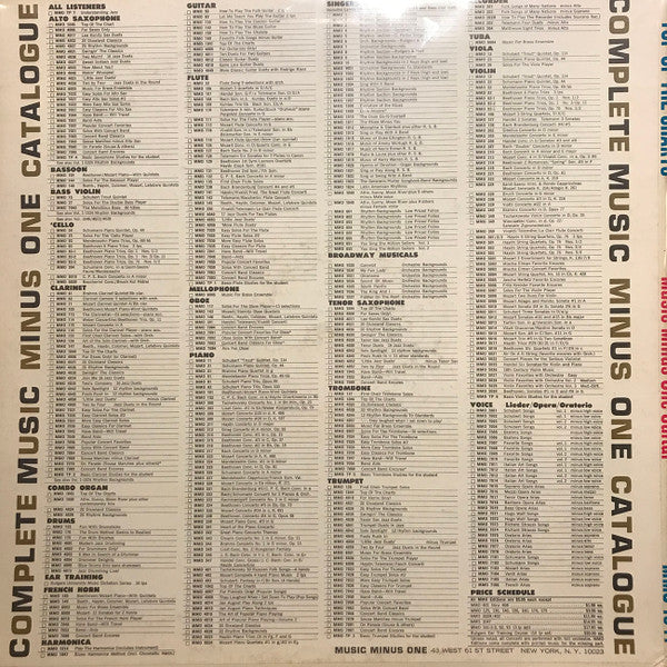 Top Of The Charts - secondary