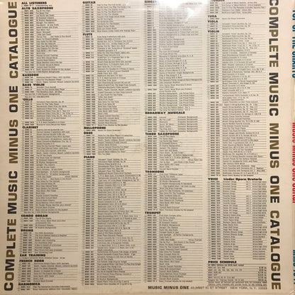 Top Of The Charts - secondary
