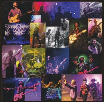 Pulsing Signals - secondary