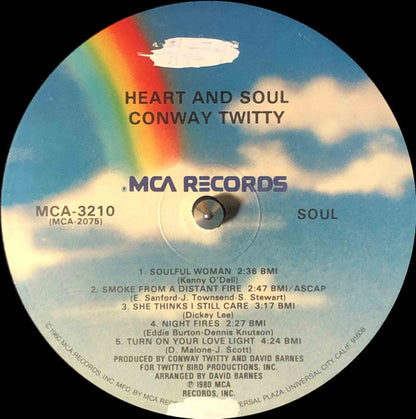 Heart & Soul - secondary