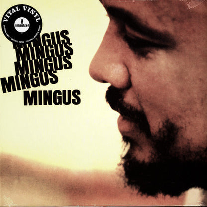 Mingus Mingus Mingus Mingus Mingus - primary