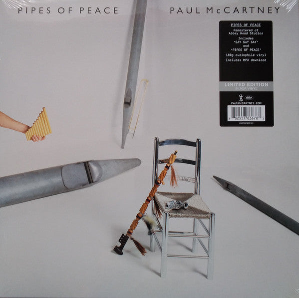 Pipes Of Peace - secondary
