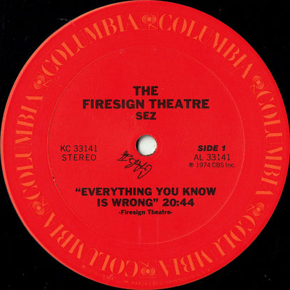 Everything You Know Is Wrong - secondary