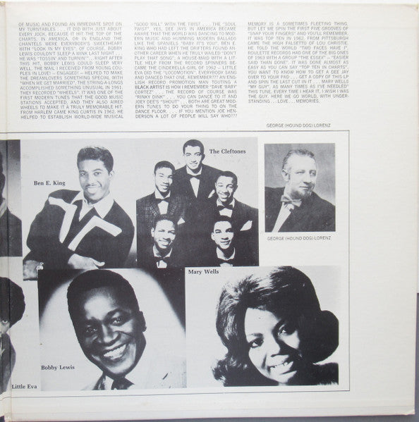 Echoes Of a Rock Era: The Later Years - secondary