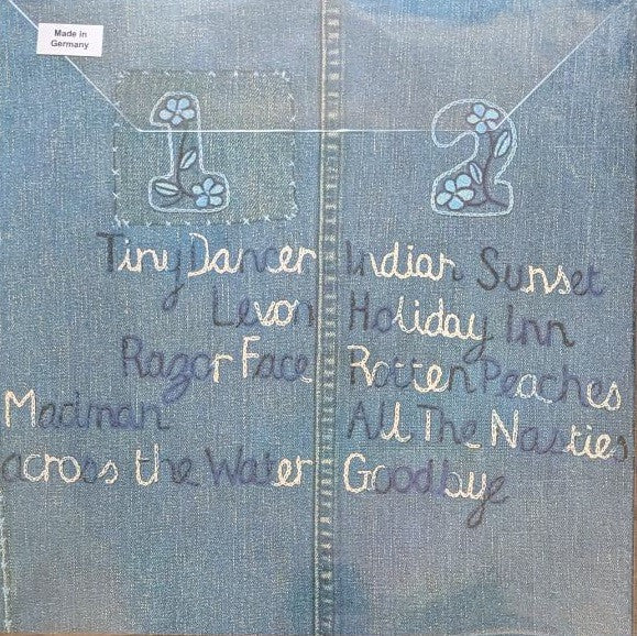 Madman Across The Water - secondary