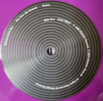 Set And Setting - secondary