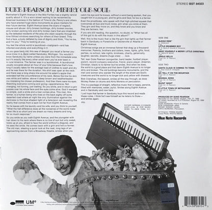 Merry Ole Soul - secondary