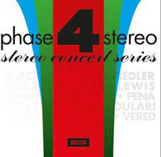 Phase 4 Stereo: Stereo Concert Series (Limited Vinyl-Edition) - primary