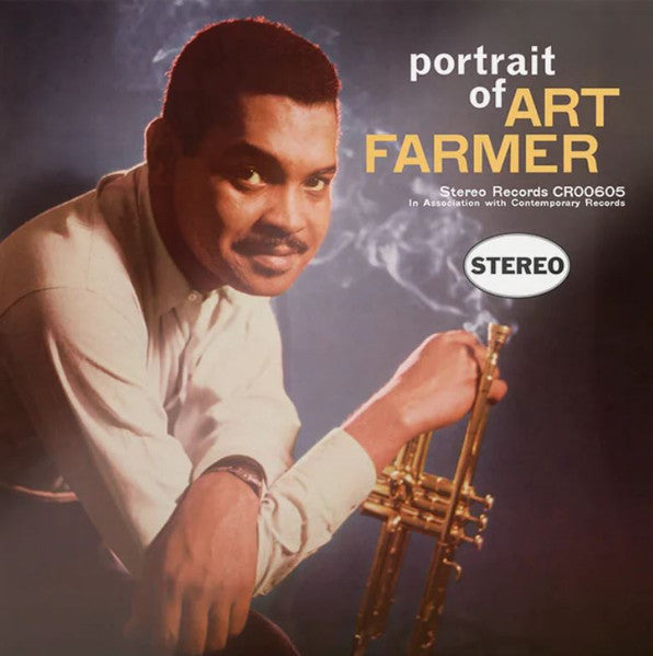 Portrait Of Art Farmer - primary