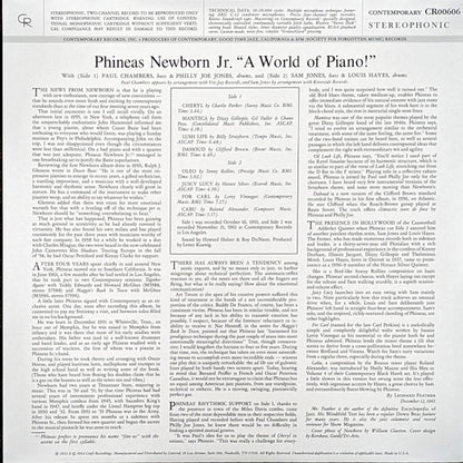A World Of Piano! - secondary