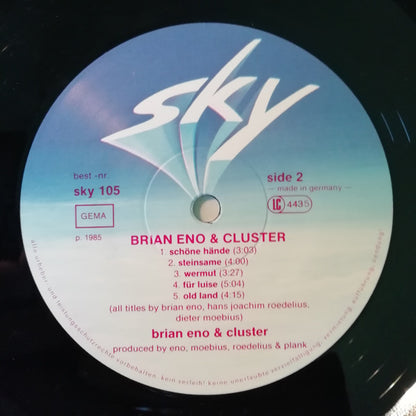 Old Land - secondary