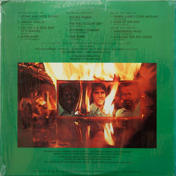 Southern Comfort - secondary