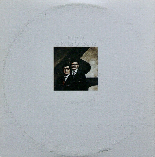 Ferrante & Teicher - The Best Of Ferrante & Teicher