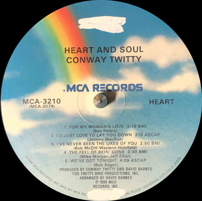Heart & Soul - secondary