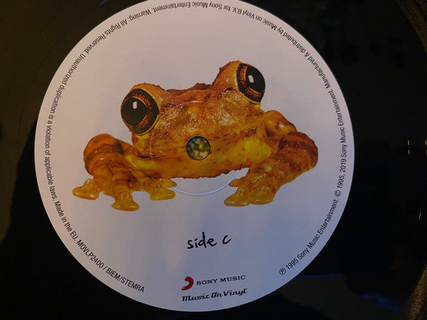 Frogstomp - secondary