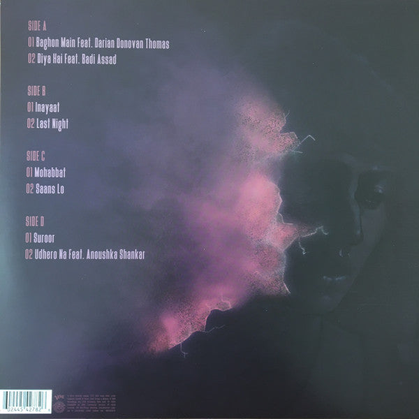 Vulture Prince - secondary