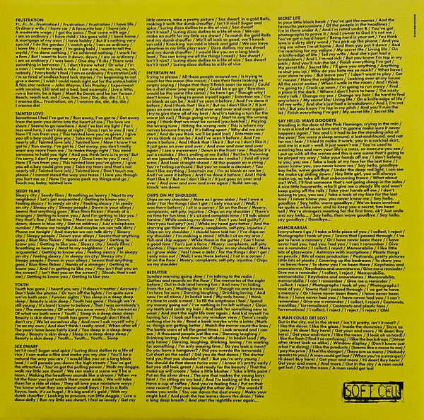 Non-Stop Extended Cabaret - secondary