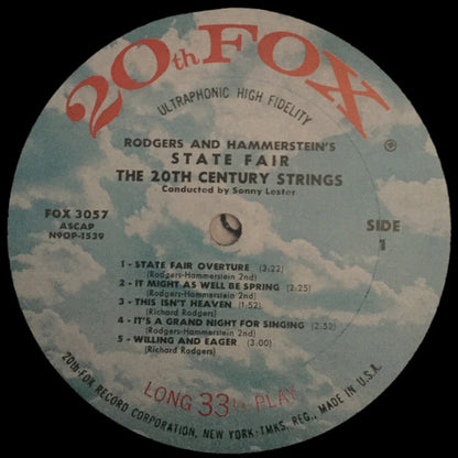 State Fair - secondary