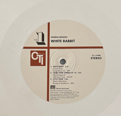White Rabbit - secondary