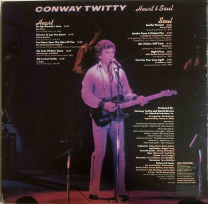 Heart & Soul - secondary