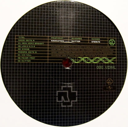 Mutter - secondary