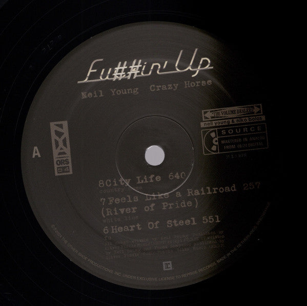 Fu##in' Up - secondary