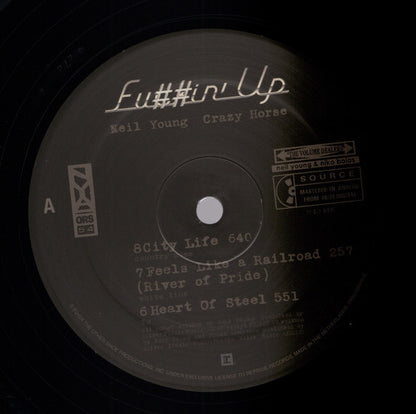 Fu##in' Up - secondary