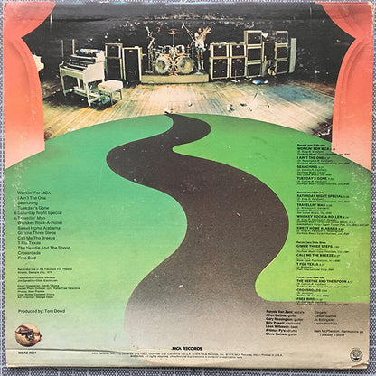 One More From The Road - secondary