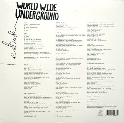 Worldwide Underground - secondary