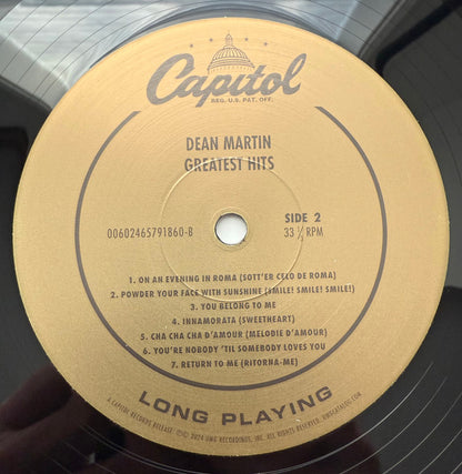 Greatest Hits - secondary