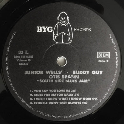 Southside Blues Jam - secondary
