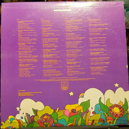 A Motown Christmas - secondary
