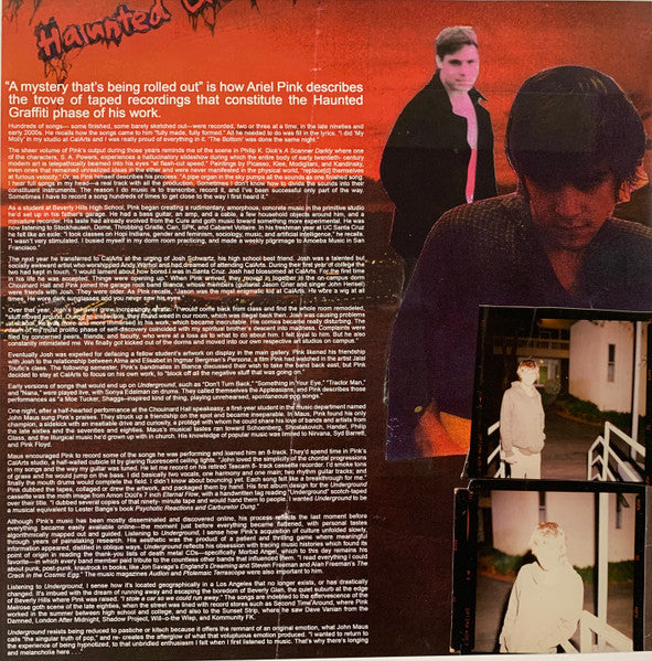 Underground - secondary