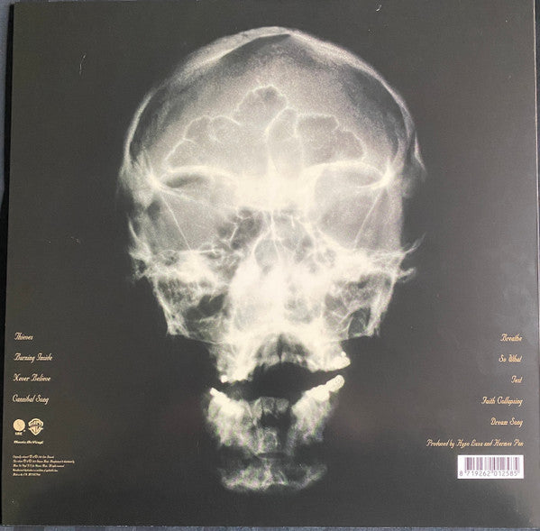 Ministry - The Mind Is A Terrible Thing To Taste – Five Buck Bin Ministry - The Mind Is A Terrible Thing To Taste – Five Buck Bin