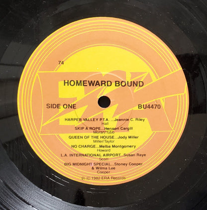 Homeward Bound - secondary