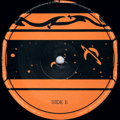 Tantric Obstacles - secondary