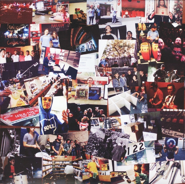 Soul Slabs Vol. 2 - secondary