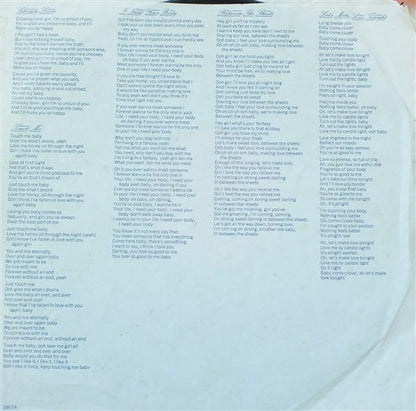 Between The Sheets - secondary