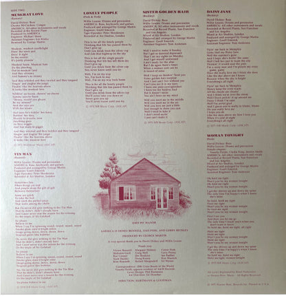History · America's Greatest Hits - secondary