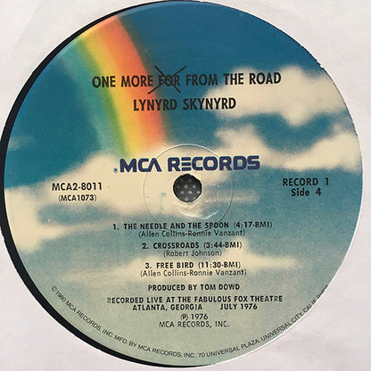 One More From The Road - secondary