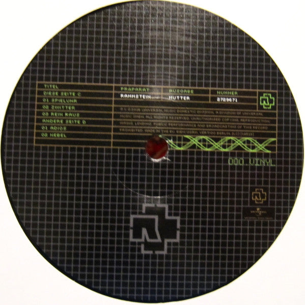 Mutter - secondary