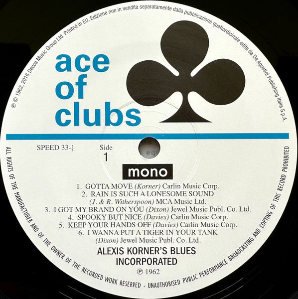 R & B From The Marquee - secondary
